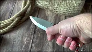 BeaverKnife 'GrandPa'.