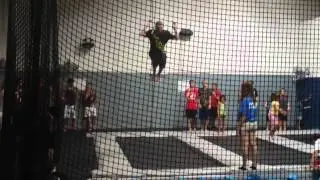 Triple Frontflip