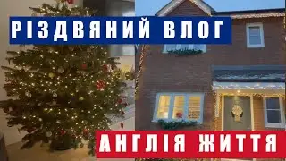 КУПИЛИ ЯЛИНКУ | РЕЦЕПТИ МЛИНЦІВ | ПРОДУКТИ В АНГЛІЇ| ЖИТТЯ В АНГЛІЇ