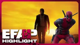 Marvel Desecrated Logan | EFAP Highlight