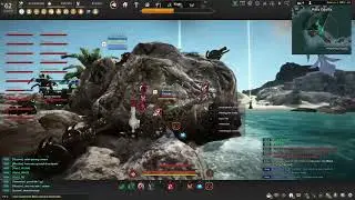 Guild Boss Raid Khan - Black Desert Online