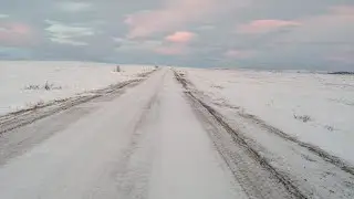 Зимник Ямала 2020