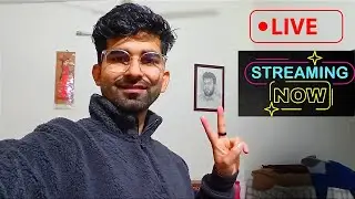 Barsaat ke mausam main live 😍