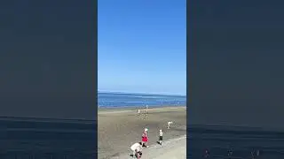 Белое море. Пляж на острове Ягры. Северодвинск