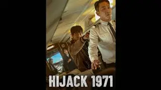 Hijack 1971 (2024) - tvN Movies Intro 