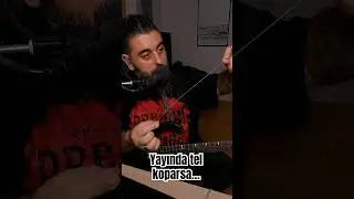 YEDEK GİTARIN ÖNEMİ