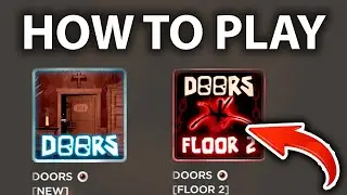 How to Play Doors Floor 2 (Tutorial)