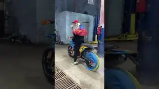 правильное эндуро