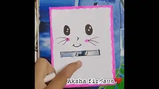 DIY hand made printer machine! cute printer machine! realistic printer machine! #Aksha firdaus