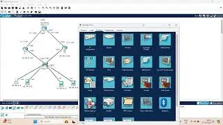 HSRP Lab with OSPF, HSRP configuration with the Help of dynamic routing protocol That is OSPF