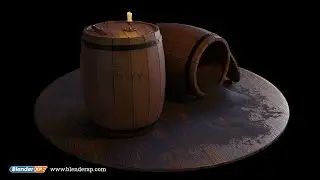 Blender - Seamless transition between two objects - Project Gunpowder