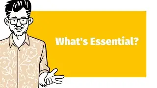 TPC What’s Essential?