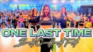 BACHATA - One Last Time - Ariana Grande - Dj Kemo
