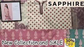 SAPPHIRE New Collection 2023 ll Sapphire Sale ❤