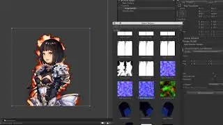 Unity Shader and FX - Auro Shader