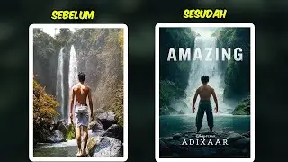 Cara Membuat Foto Jadi Animasi Disney Dengan Mudah Menggunakan AI