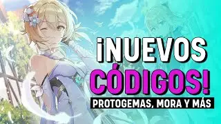 ¡CÓDIGOS GRATIS PARA GENSHIN IMPACT! Y como canjearlos en PS4, PC, ANDROID y IPHONE - Marzo 2021