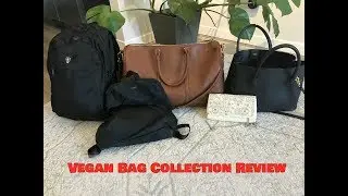 Vegan Bag Collection | Angela Roi, Sole Society