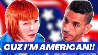 It's Cause She's American ! 90 Day Fiance - Happily Ever After
