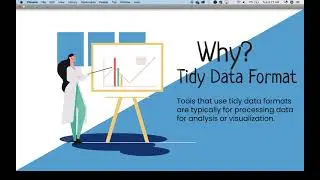 Tidy Data Principles: General Data Structure Best Practices | UTA Libraries