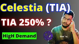 Celestia (TIA) Price Prediction 2025-26 | TIA Price Update