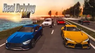 Real Driving Sim | Обзор игры