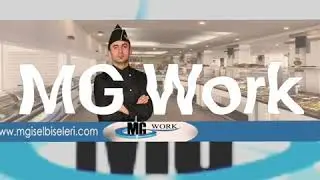 MG Work İşelbiseleri