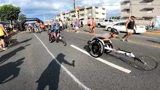 10K Domingo Apellaniz los que ruedan!