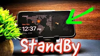 How to Put iPhone into Standby Mode