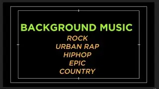Background Music for your VLOG