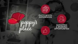 Poppy's Place Photo Booth Hire Melbourne