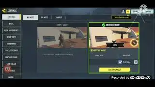 How to turn on streamer mode in Call of Duty Mobile