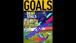 foot ball powerful best goals
