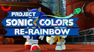 Project Re-Rainbow: Cutscene 11