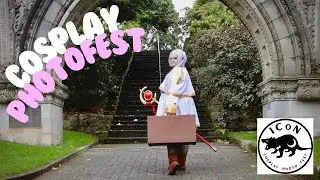 What a Cosplay Photo Festival is REALLY like