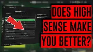 High Controller Sensitivity In MW2 and Warzone 2? / MW2 Tips!