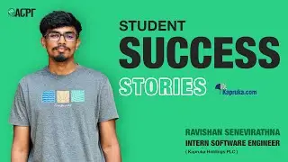 Student Success Stories