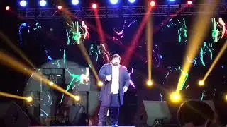 Шариф - Голос (День РСО-Алания и г.Владикавказ. 24.09.2017.)