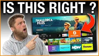 Why does Downloader look different on Firestick?... New Update