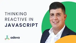 Thinking Reactive in JavaScript