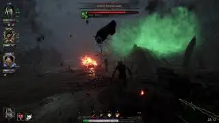 Warhammer Vermintide2. Ну нахрен, я сваливаю