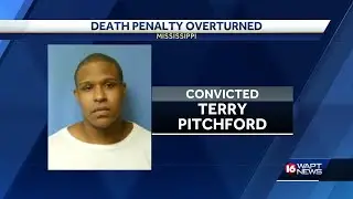 Judge overturns Mississippi death penalty case