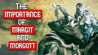 The Importance of Margit and Morgott in Elden Ring