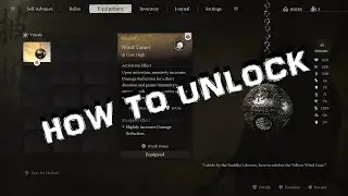 Black Myth: WuKong - How to Unlock - Wind Tamer Skill (Quest Guide)