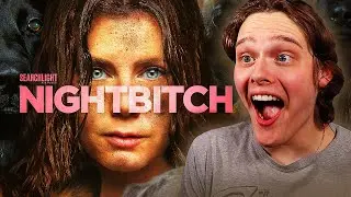 AMY ADAMS YOU DIRTY DOG! NIGHTBITCH Official Trailer REACTION!