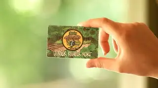 Junior Ranger World i Ree Park Safari