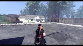 H1Z1 Survival Minitage #1