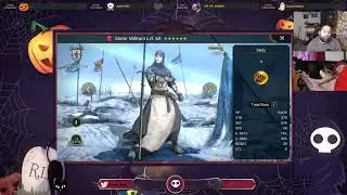 Champion Reviews - Sister Militant for beginners in RAID: Shadow Legends by SprinkleBeard
