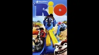 Opening To Rio 2005 VHS