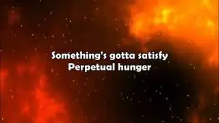About A Mile Godless America (Lyric Video)